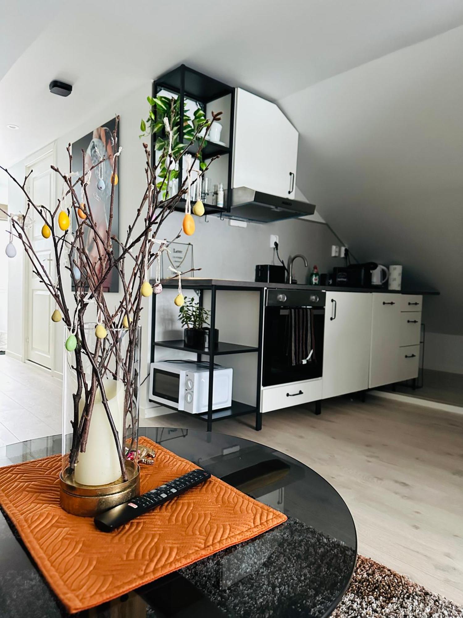Apartamento Arctic Loft Skjervoy Exterior foto
