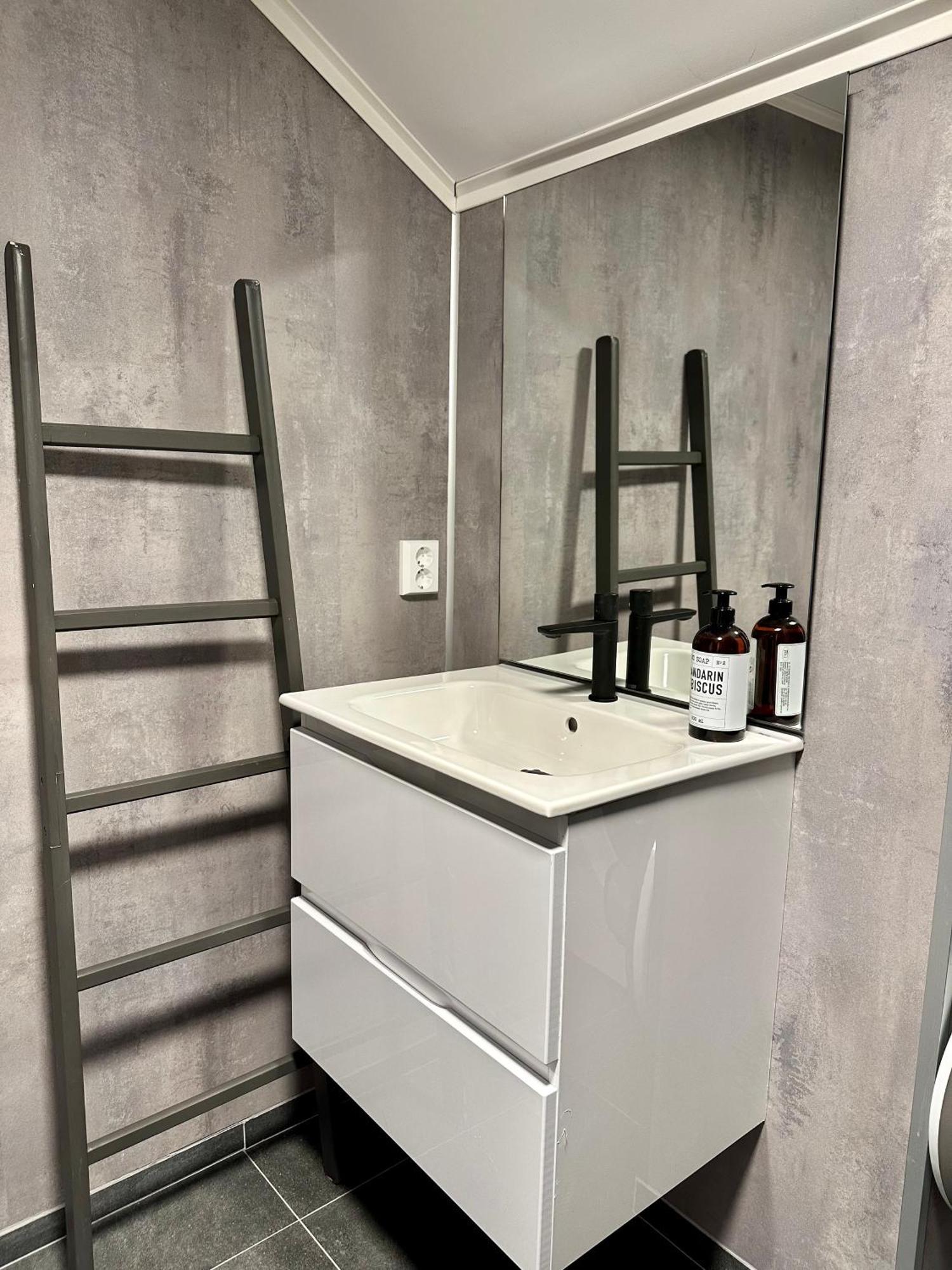 Apartamento Arctic Loft Skjervoy Exterior foto