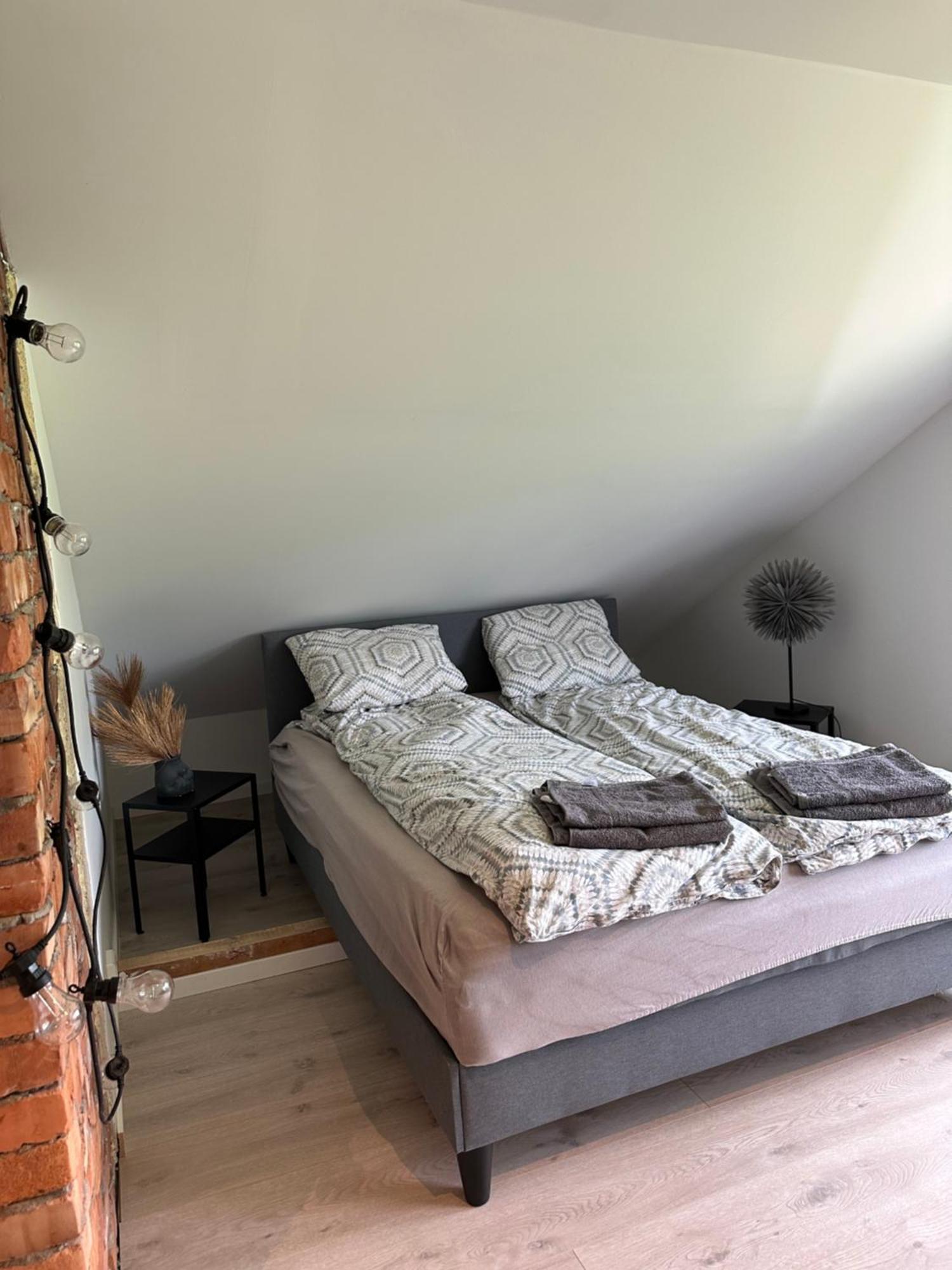 Apartamento Arctic Loft Skjervoy Exterior foto
